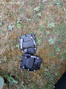 Kočárek dvojkombinace