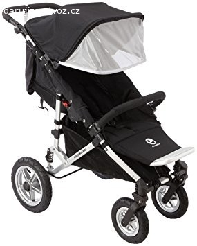 Kočárek Easywalker Qtro. Daruji za odvoz kočárek Easywalker Qtro. Hluboká korba + sporťák. Bohužel, sportovní verzi nemám nafocenou. Kočárek je po dvou dětech, ale je v dobrém stavu. Věřím, že ještě dobře poslouží. Ke kočárku dám i nějaké příslušenství.