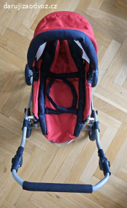 Kočárek pro panenku