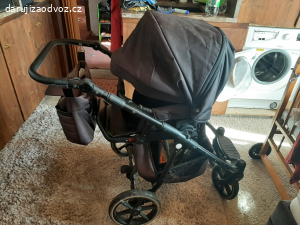 kocarek trojkombinace