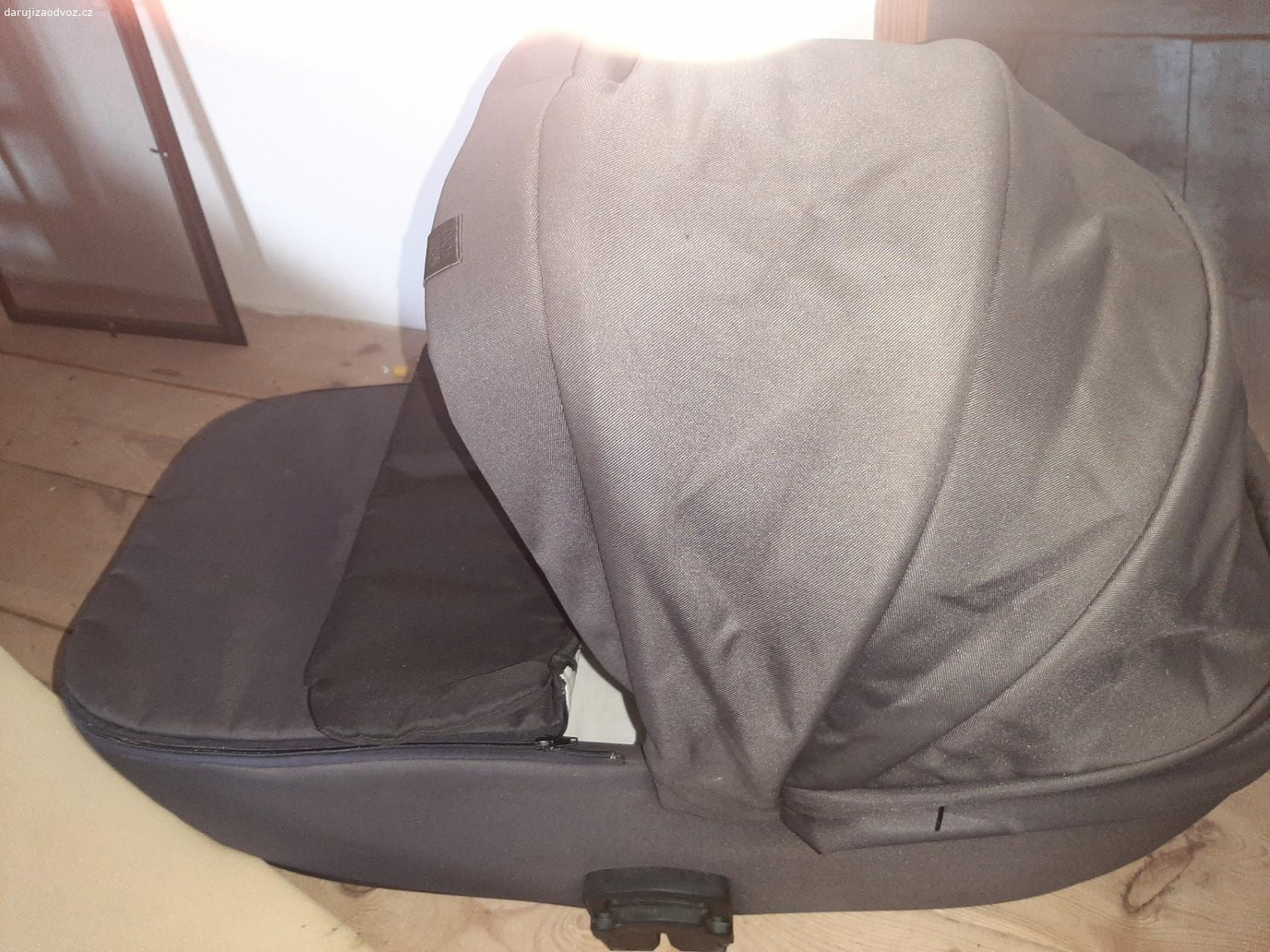 kocarek trojkombinace. zdarma