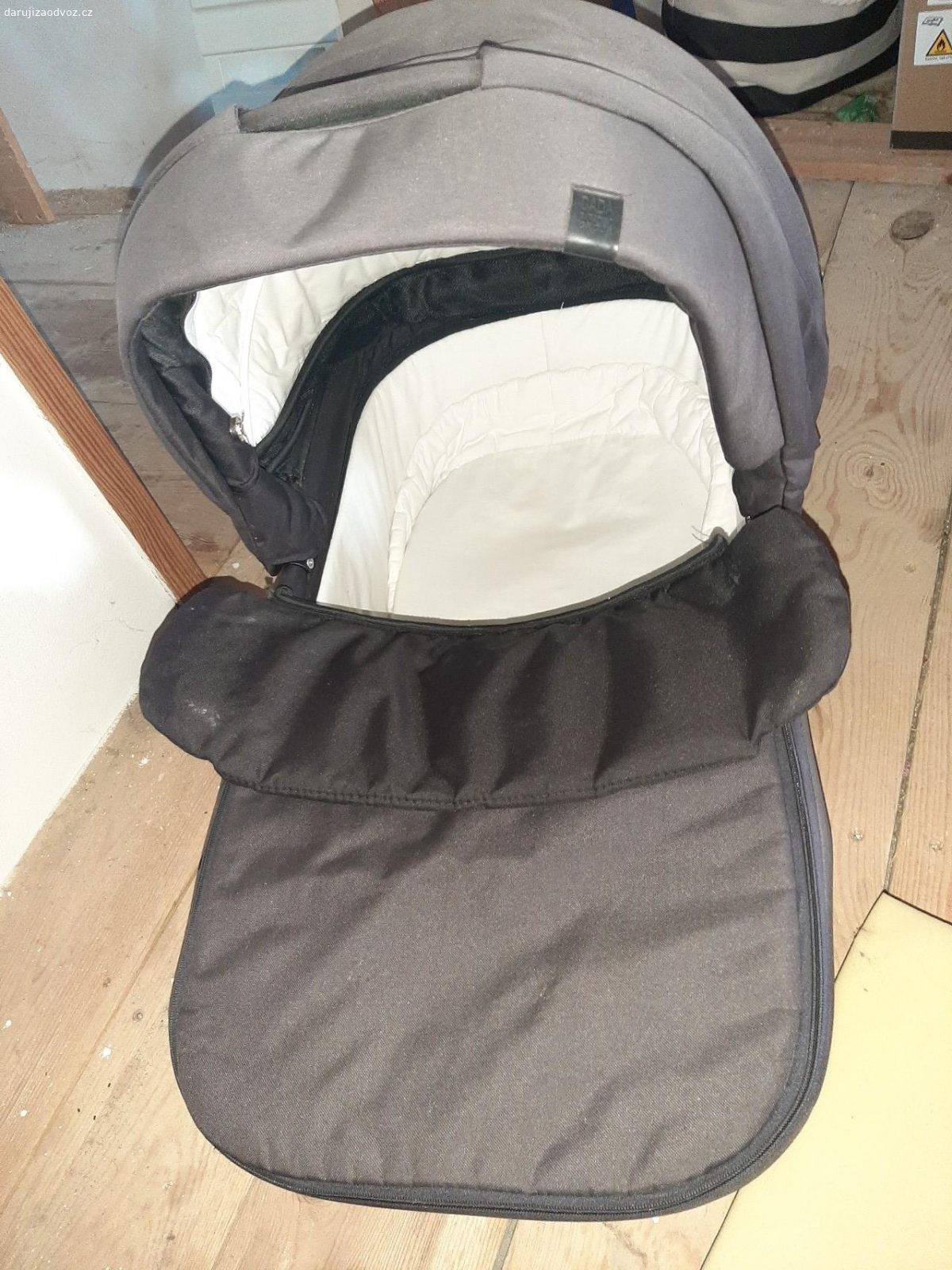 kocarek trojkombinace. zdarma