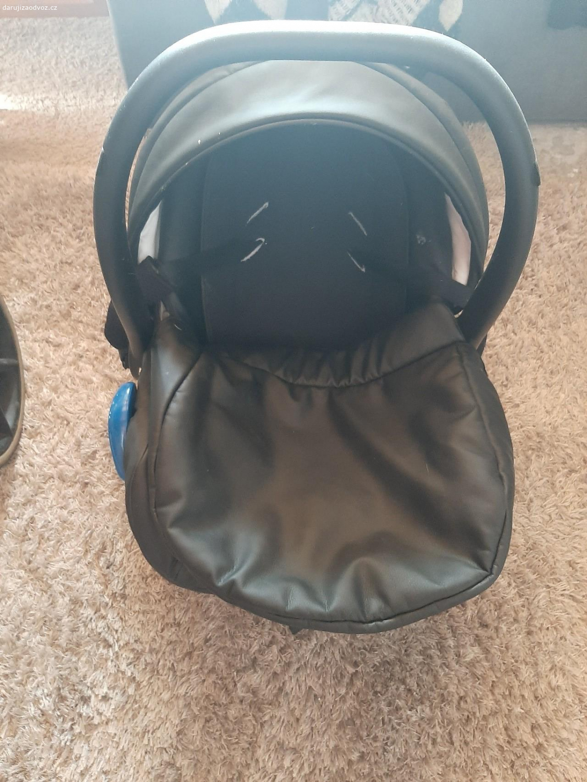 kocarek trojkombinace. zdarma