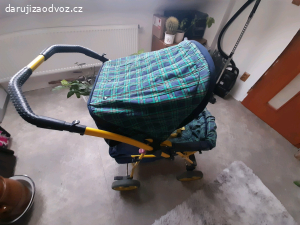 Kočárek