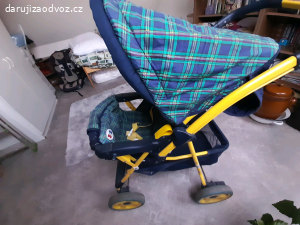 Kočárek