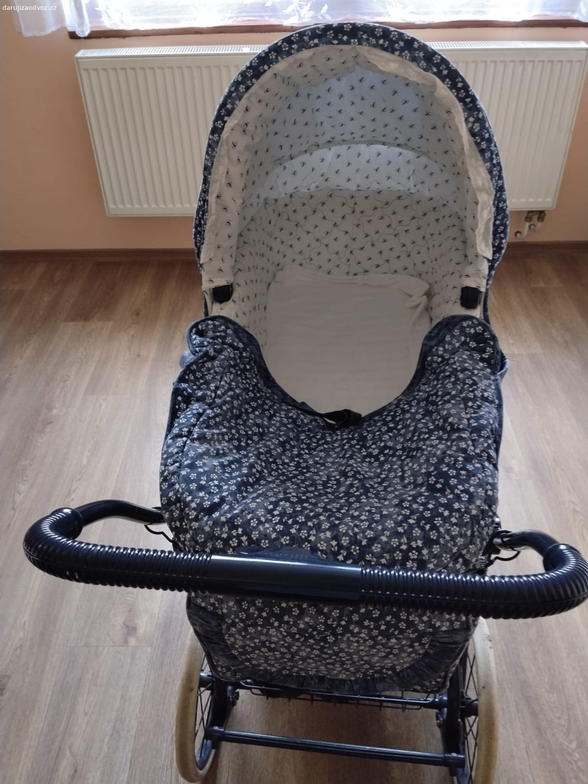 Kocarek. Daruji kocarek, stav velmi dobry.