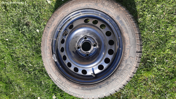 komplet kola na opel