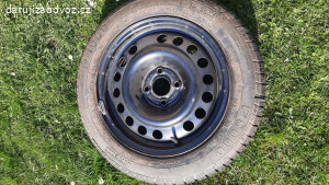 komplet kola na opel