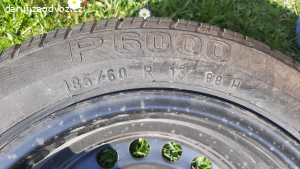 komplet kola na opel