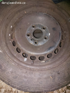 kola na passat, octavia2, 5x112