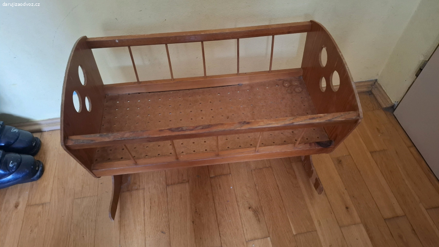 Kolébka 60cm della 34cm šiřka