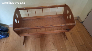 Kolébka 60cm della 34cm šiřka