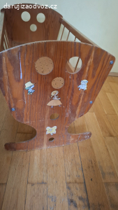 Kolébka 60cm della 34cm šiřka