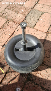 kolecko 23cm pruměr