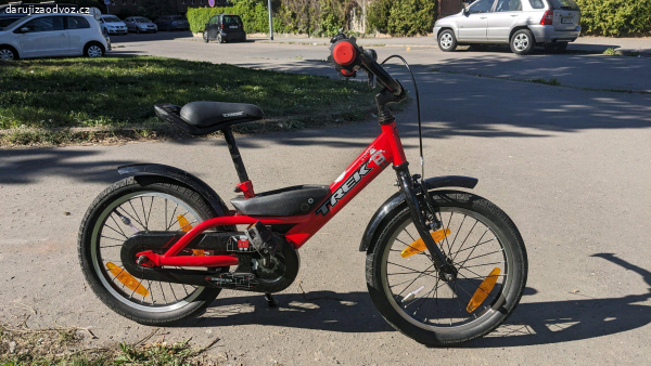 Kolo pro tříleté dítě