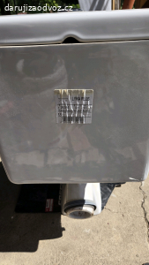 Kombi WC - použité, nepoškozené