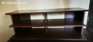 Komoda a police/stolek pod TV