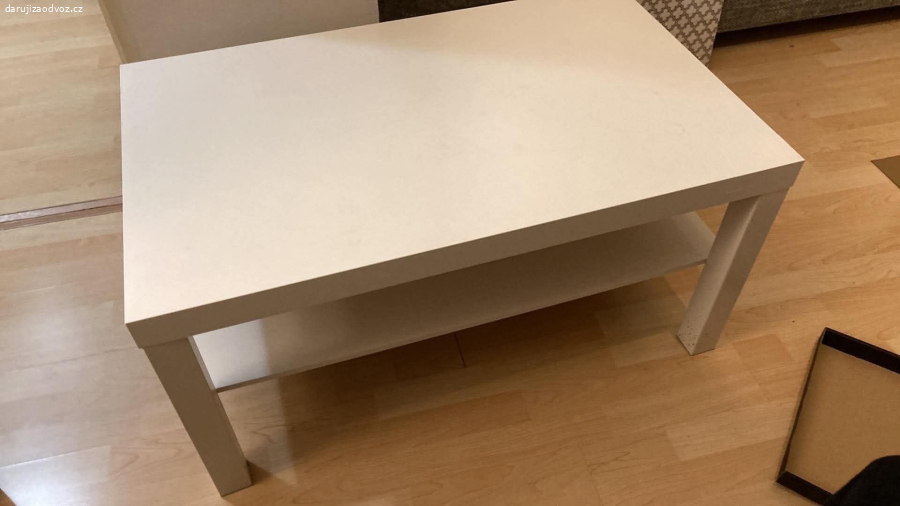 konferenční stolek Ikea