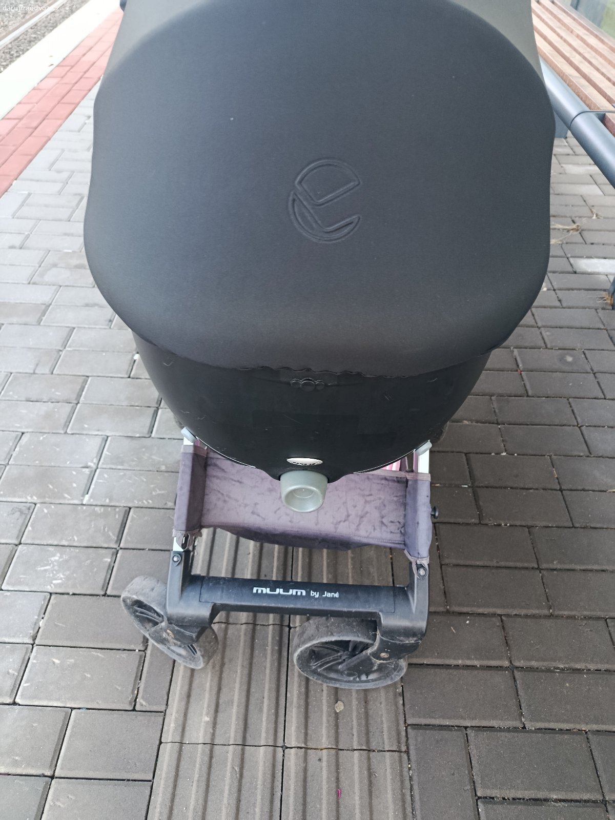 Korba. Vyměním za nutelu 2x korba Janne muum + Concord a hodně doplňků