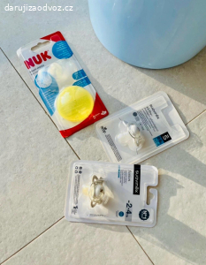 Koš na plenky Tommee tippee, Nuk