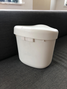 koš na plíny IKEA