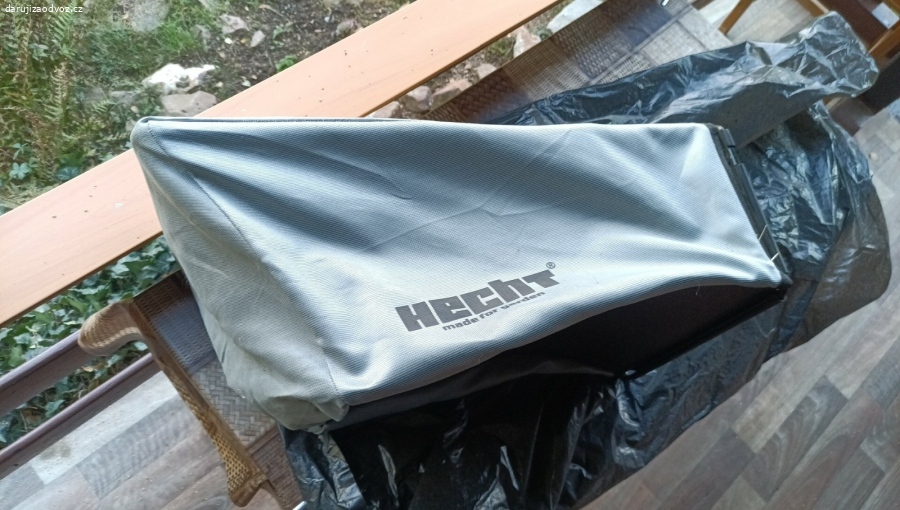 Koš , poklice ze sekačky Hecht 5408