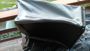 Koš ,  poklice ze sekačky Hecht 5408