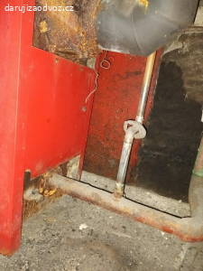 Kotel na tuhá paliva