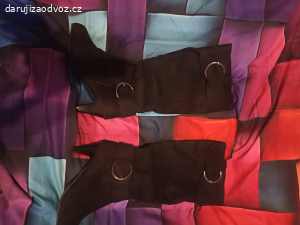 Kozačky vel 42