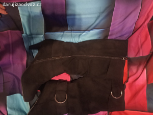 Kozačky vel 42