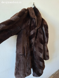 kožich KARA starší vel cca 44