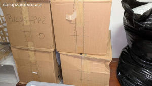 Krabice na stěhování