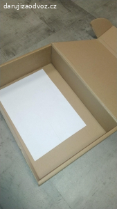 krabice nizké 35x25x9