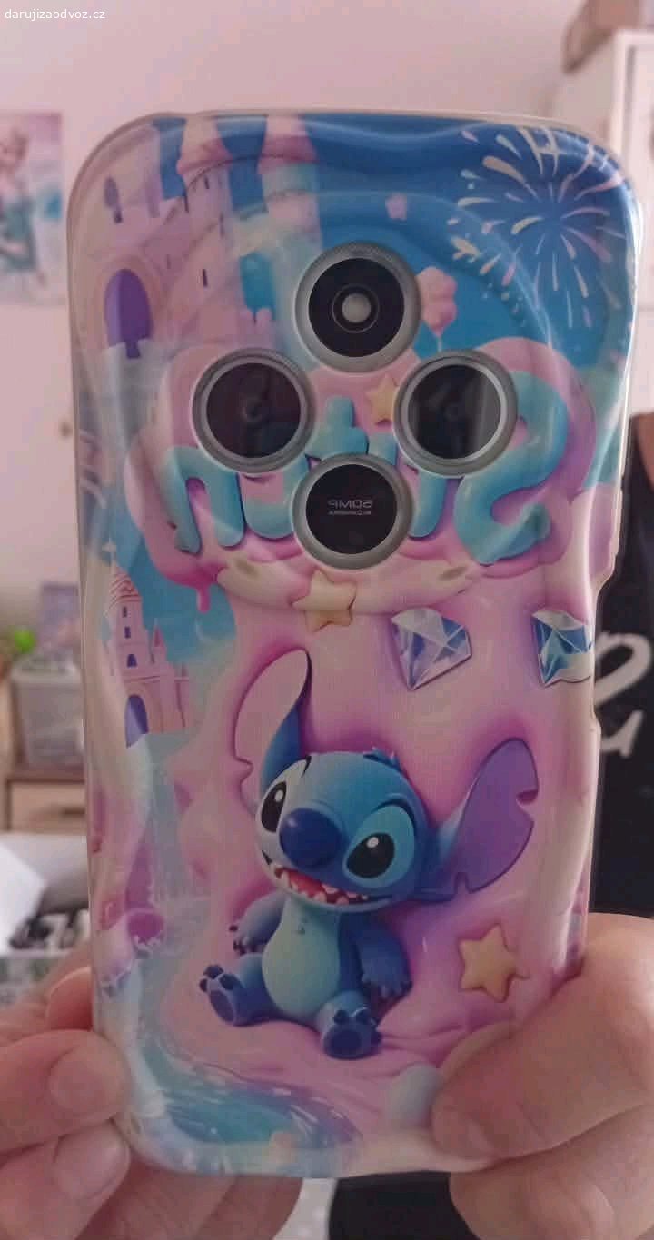 Kryt na mobilů Redmi 14C. Velmi dobrý