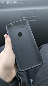 Kryt na pixel 4a