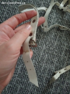 Kšíry na kočárek