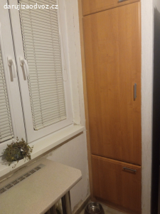 kuchyň - spižírna