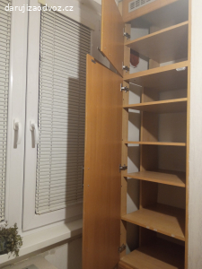 kuchyň - spižírna