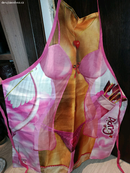 Kuchyňská zástěra