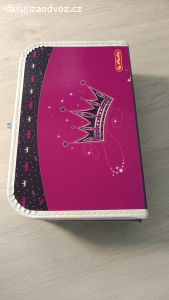 Kufřík na výtvarku