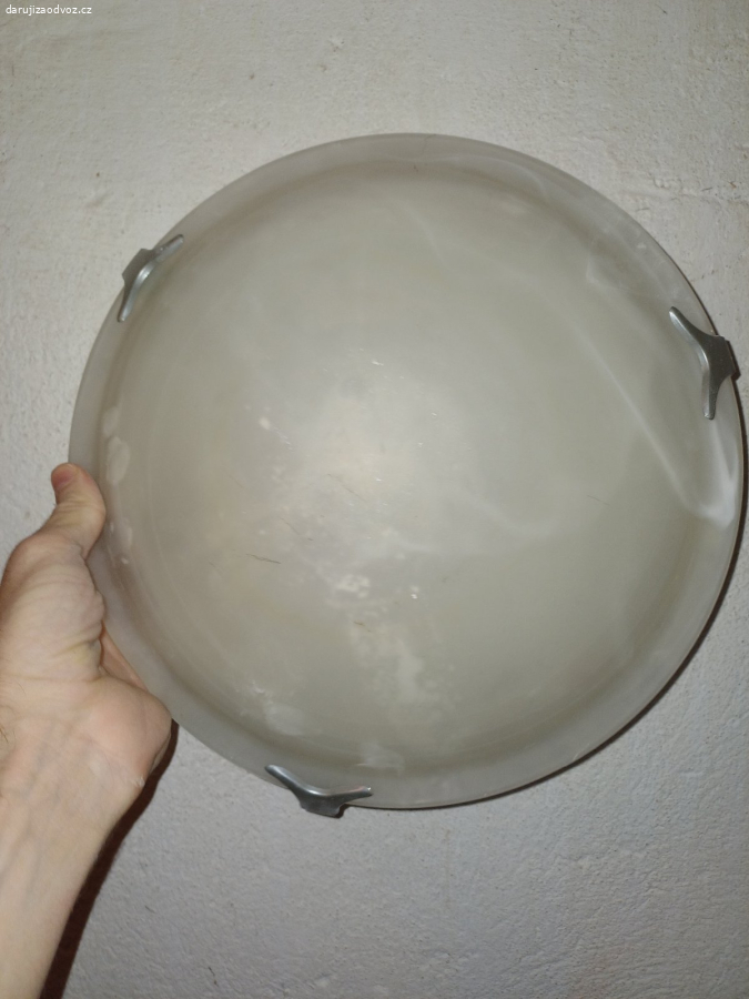 Kulatý lustr (2x)
