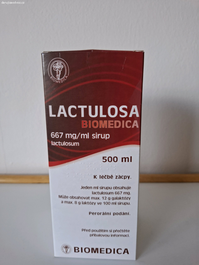 Lactulosa