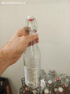lahve na sirup