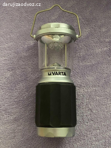 Lampička Varta na baterie