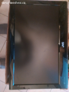 Laserová tiskárna, LCD, PC