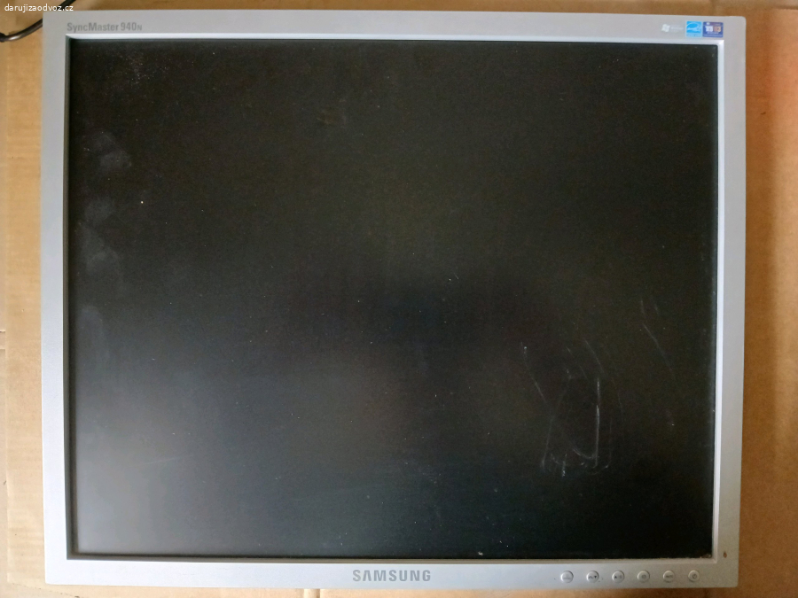 LCD panel monitoru samsung SyncMaste