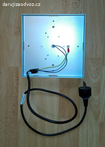 LED světlo na 220V