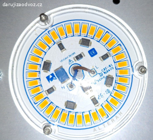 LED světlo na 220V