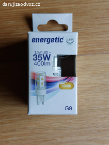 LED žárovka 35 W