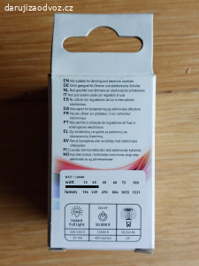 LED žárovka 35 W